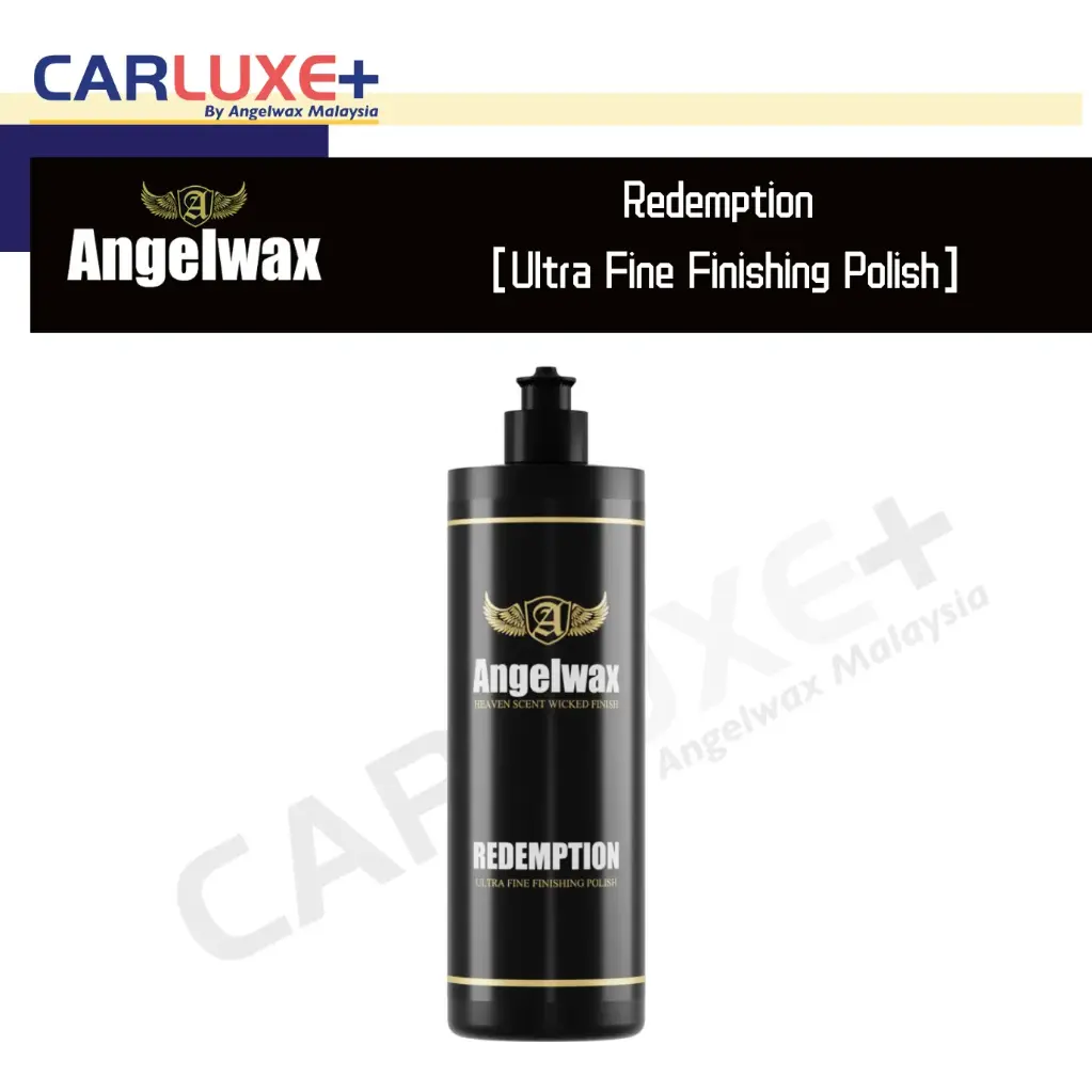 ANGELWAX Redemption [Ultra Fine Finishing Polish] [500ML]