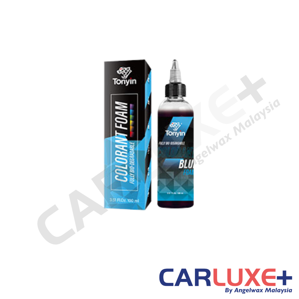 TONYIN COLORANT FOAM (BLUE) 100ML
