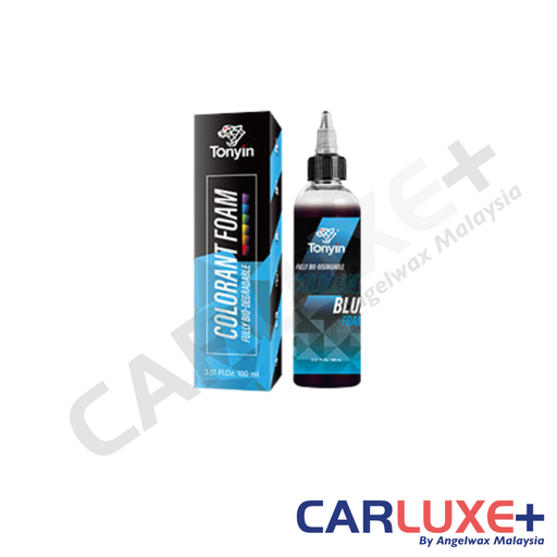 [TYR004] TONYIN COLORANT FOAM (BLUE) 100ML